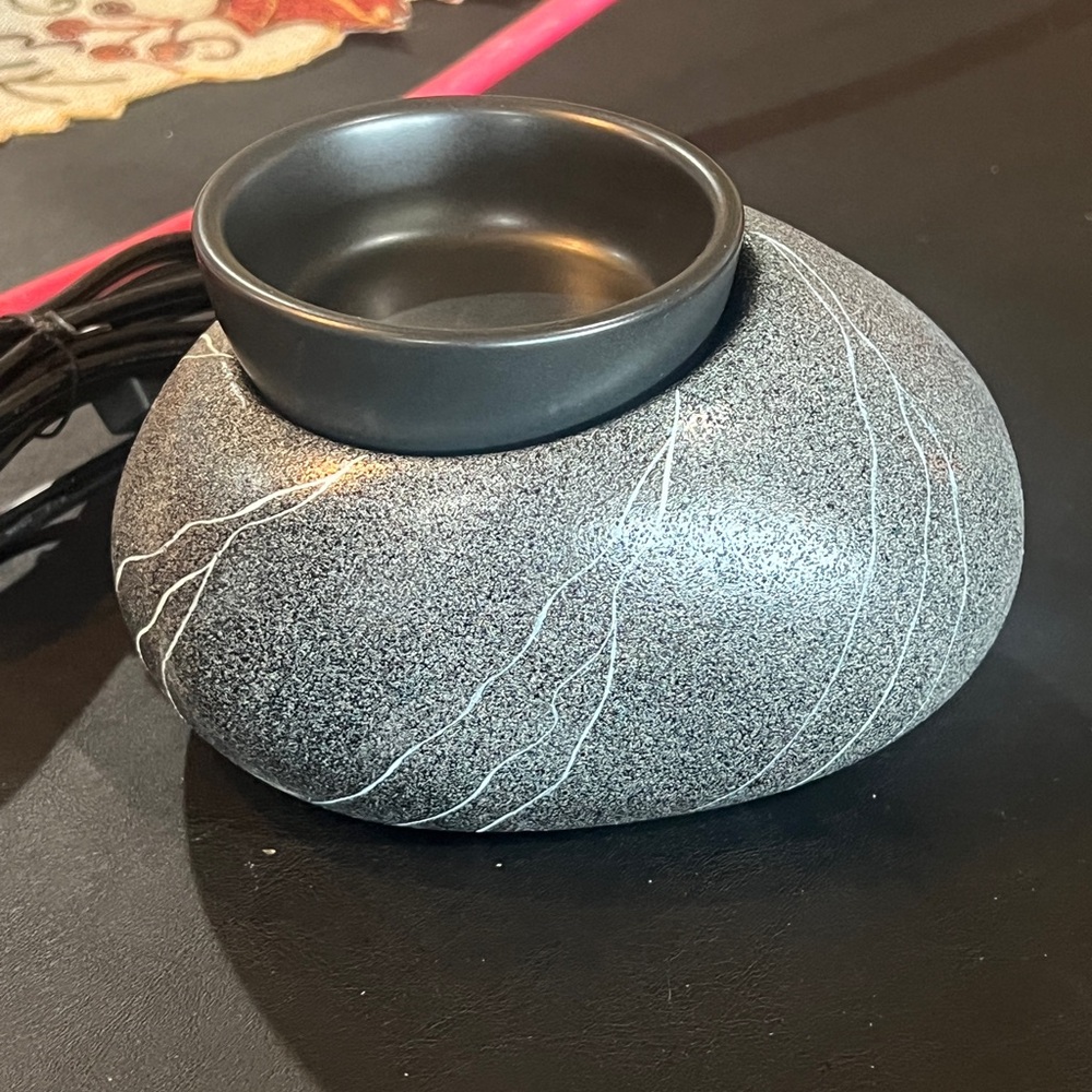 Scentsy Zen Rock Warmer